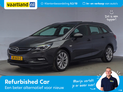 Opel Astra SPORTS TOURER 1.0t Edition [ Schuifdak Nav ]