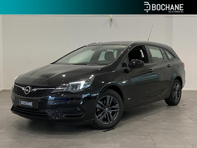 Opel Astra Sports Tourer 1.2 Turbo 130 Design & Tech | STOELVERWARMING | STUURVERWARMING | NAVI | CAMERA