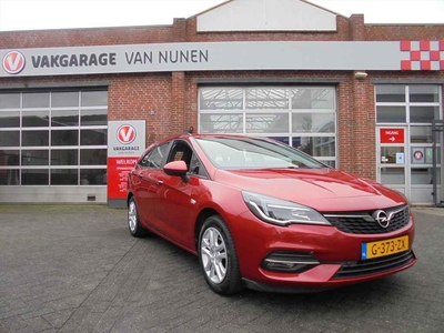 Opel Astra Sports Tourer 1.2 Turbo 130pk Edition 2020 ||Rijklaar||