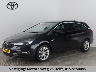 Opel Astra Sports Tourer 1.4 T BUSINESS EXECUTIVE 1e EIG.