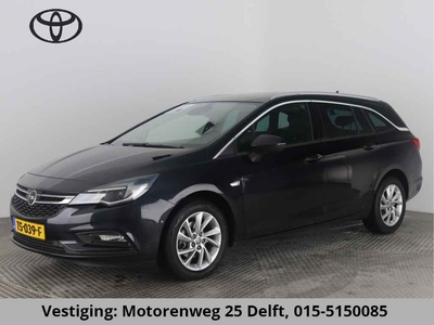 Opel Astra Sports Tourer 1.4 T BUSINESS EXECUTIVE 1e EIG. GARANTIE TOT 2 JAAR