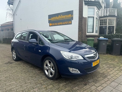 Opel Astra Sports Tourer 1.4 Turbo Edition LEES TEKST