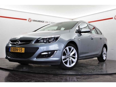 Opel Astra Sports Tourer