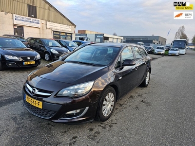 Opel Astra Sports Tourer 1.7 CDTi Business + NAV.+ Airco