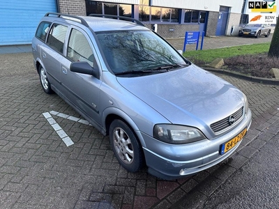 Opel Astra Wagon 1.6-16V Njoy