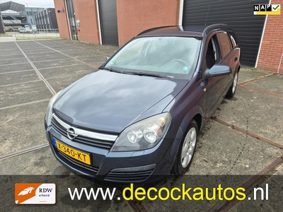 Opel Astra Wagon 1.6 Business