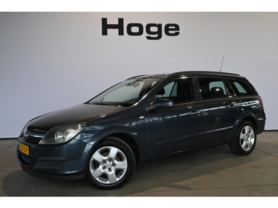 Opel Astra Wagon 1.6 Edition Airco Cruise control Licht