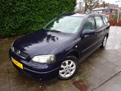 Opel Astra Wagon 1.6 Njoy met jaar APK