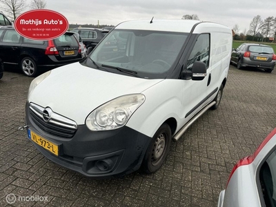 Opel Combo 1.3 CDTi L1H1 ecoFLEX Edition Engine Broken!