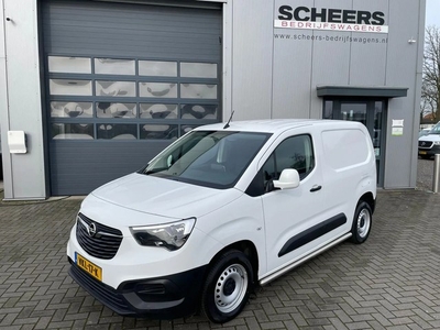 Opel Combo 1.5D Edition Airco Navigatie (bj 2021)