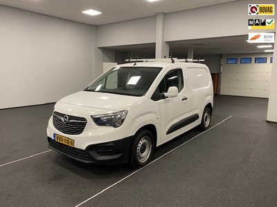 Opel Combo 1.6D L1H1 Edition NEUWE MODEL SCHERM