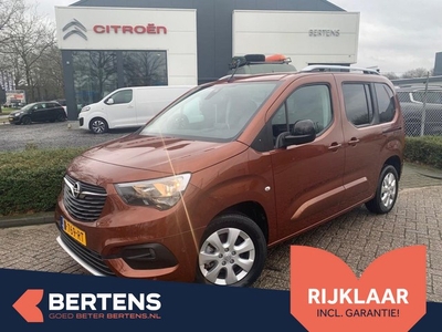 Opel Combo-e Life L1H1 Edition 50 kWh SEPP subsidie 2000