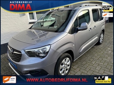 Opel Combo Tour 1.2 Turbo L1H1/ Pano/ Afnb Trekhaak/