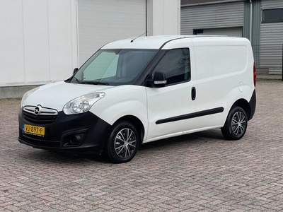 Opel Combo van 1.3 CDTi EURO 5 (bj 2014)