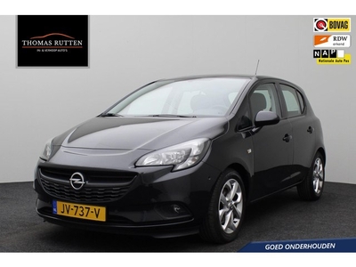 Opel Corsa 1.0 Turbo Edition 2016 Goed Onderhouden Airco