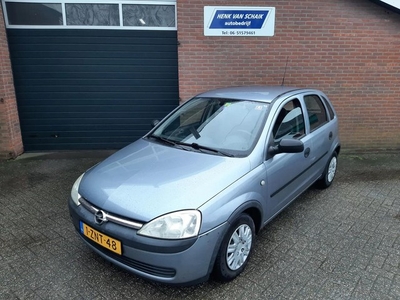 Opel Corsa 1.2-16V 2002 - O.H & APK