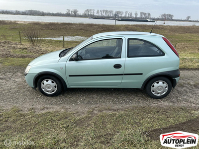 Opel Corsa 1.2-16V