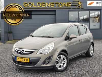 Opel Corsa 1.2-16V Berlin 2e Eigenaar,Airco,Cruise,LM