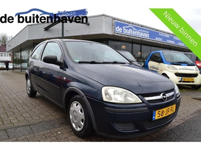 Opel Corsa 1.2-16V (bj 2002)