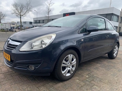 Opel Corsa 1.2-16V Edition APK Gek. 22-03-2025