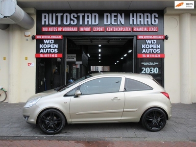 Opel Corsa 1.2-16V Enjoy Airco