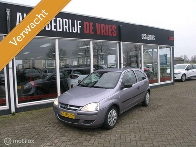 Opel Corsa 1.2-16V Full Rhythm Airco/Cruise/Elekt-Pakket/NAP