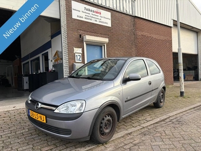 Opel Corsa 1.2-16V Njoy LAGE KM MET NAP ELEKTRISCHE RAMEN