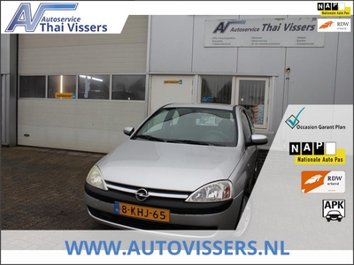 Opel Corsa 1.2-16V Njoy LMV APK 20-2-25