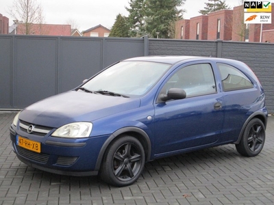 Opel Corsa 1.2-16V Rhythm Airco