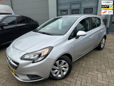 Opel Corsa 1.2 2016 69 PK 5 DEURS CARPLAY ACHTERCAMERA BLUETOOTH LUXE