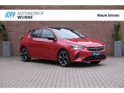 Opel Corsa 1.2 75pk Elegance App Connect Climate LED