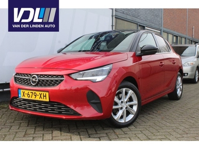 Opel Corsa 1.2 AppleCarPlay/AndroidAuto, stuur- en