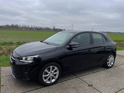 Opel Corsa 1.2 Edition APPLE CARPLAY (bj 2021)