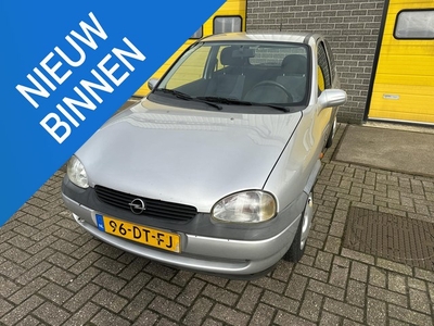 Opel Corsa 1.2i-16V Strada Cool APKStuurbekrachtigingNAP