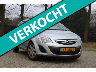 Opel Corsa 1.3 CDTi EcoFlex S/S Business Edition Airco!