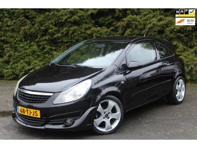 Opel Corsa 1.4-16V Business Sport 90PK Climate Control