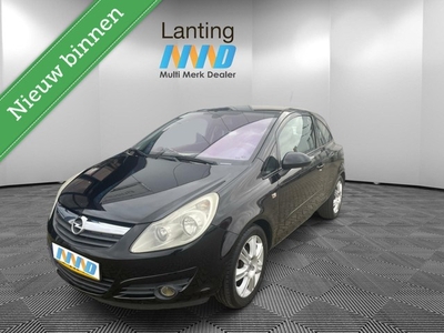 Opel Corsa 1.4-16V Enjoy airco cruise