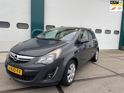 Opel Corsa 1.4-16V Origin. 141.000Km !