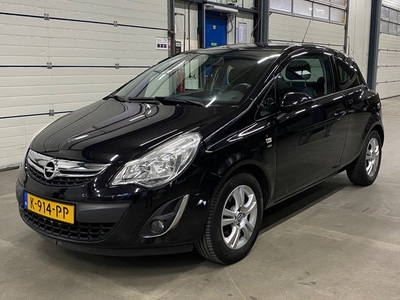 Opel Corsa 1.4-16VAirco