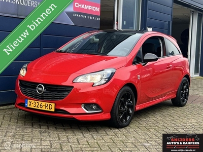 Opel Corsa 1.4 automaat OPC Edition