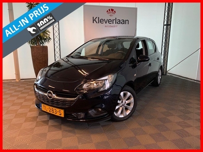 Opel Corsa 1.4 Favourite Airco Cruise Navi Apple