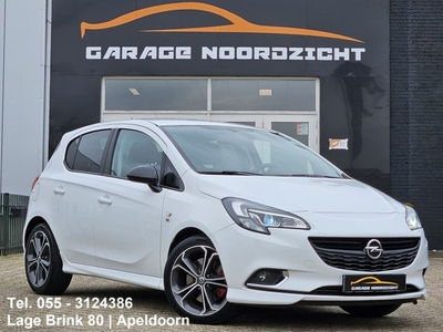 Opel Corsa 1.4 Turbo OPC 150Pk XENONCRUISE