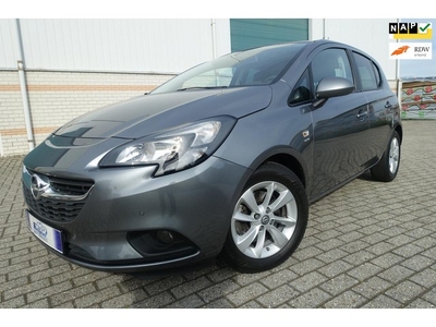 Opel Corsa 1.4 TURBO - zeer lage km stand -groot scherm -