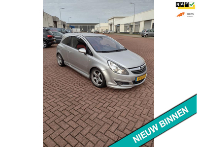 Opel Corsa 1.6-16V GSI MOOIE AUTO BEL 0619590613 APK NIEUWEN