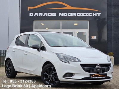 Opel Corsa Color Edition CRUISE CONTROLBLUE TOOTH