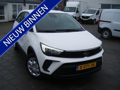 Opel Crossland edition 1.2 VOORZIEN VAN AIRCO+CRUISECONTROL