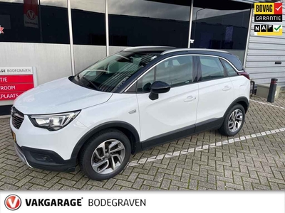 Opel Crossland X 1.2 Innovation / navigatie / parkeerhulp