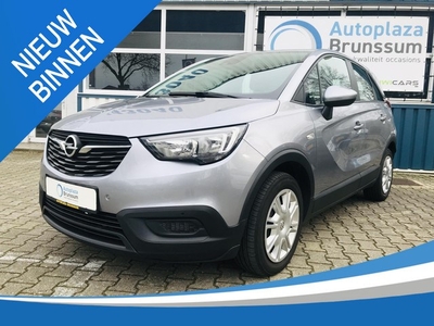 Opel Crossland X 1.2 Selection