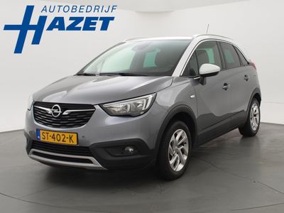 Opel Crossland X 1.2 TURBO INNOVATION + CAMERA / APPLE CARPLAY / DAB+ / TREKHAAK