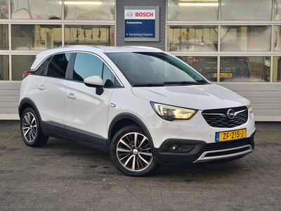 Opel Crossland X 1.2 Turbo Innovation|automaat|Navi|Camera|17-inch|carplay|cruise|